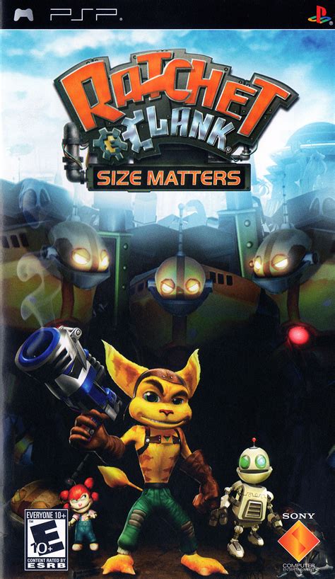 ratchet and clank size matters|ratchet clank size matters v1.01.